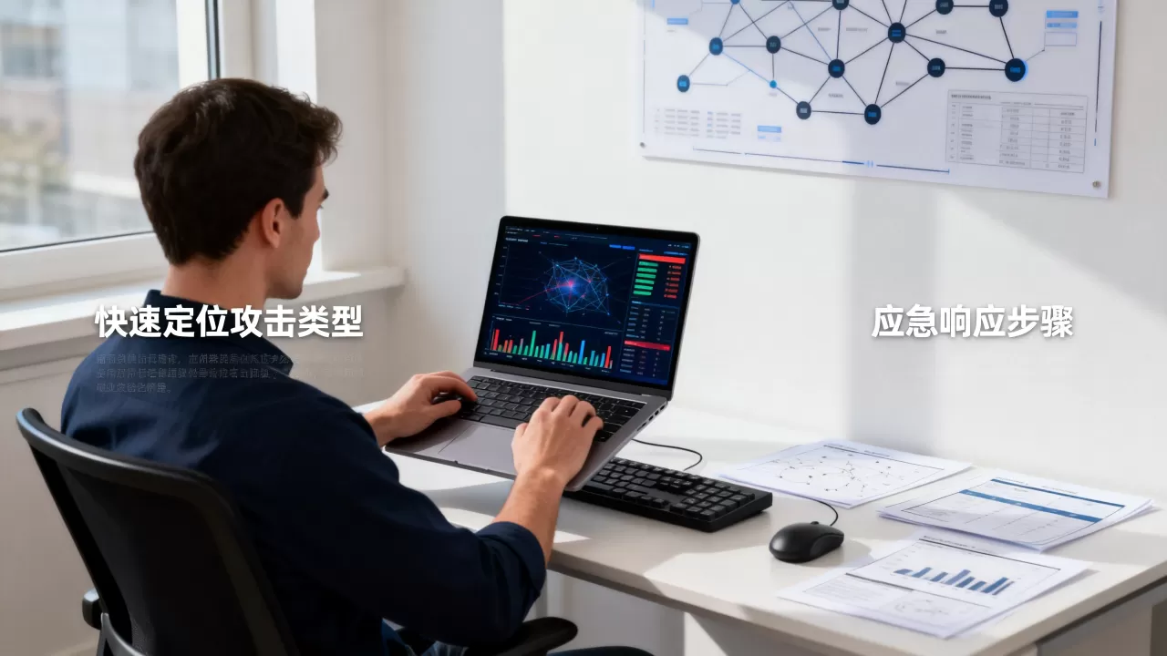 高防应急响应如何快速定位攻击类型?,高防应急响应步骤有哪些? 高防应急响应如何快速定位攻击类型?,高防应急响应步骤有哪些?