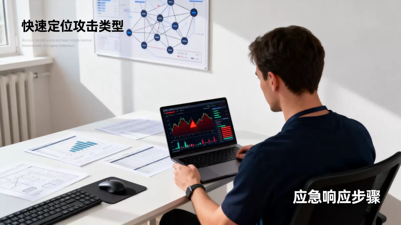 高防应急响应如何快速定位攻击类型?,高防应急响应步骤有哪些? 高防应急响应如何快速定位攻击类型?,高防应急响应步骤有哪些?