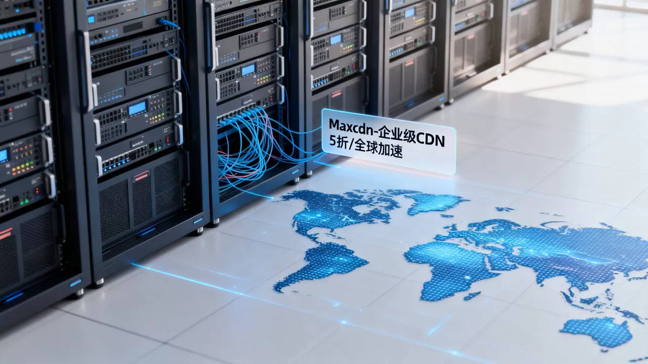 Maxcdn-企业级CDN 5折/全球加速 Maxcdn-企业级CDN 5折/全球加速