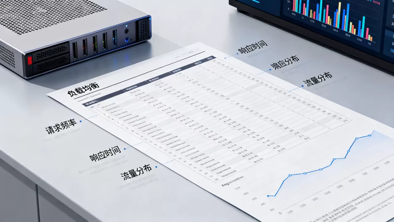 负载均衡日志里能观察到哪些关键访问指标 负载均衡日志里能观察到哪些关键访问指标