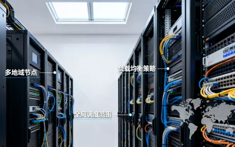 多地域容灾负载均衡全局调度怎么做，有哪些方案