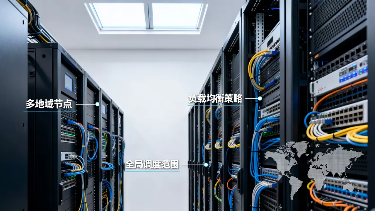 多地域容灾负载均衡全局调度怎么做,有哪些方案 多地域容灾负载均衡全局调度怎么做,有哪些方案