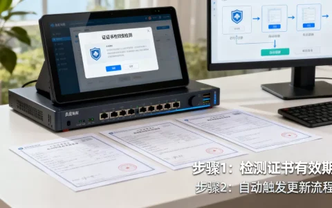 证书托管到负载均衡如何在到期前自动更新，有哪些方法？
