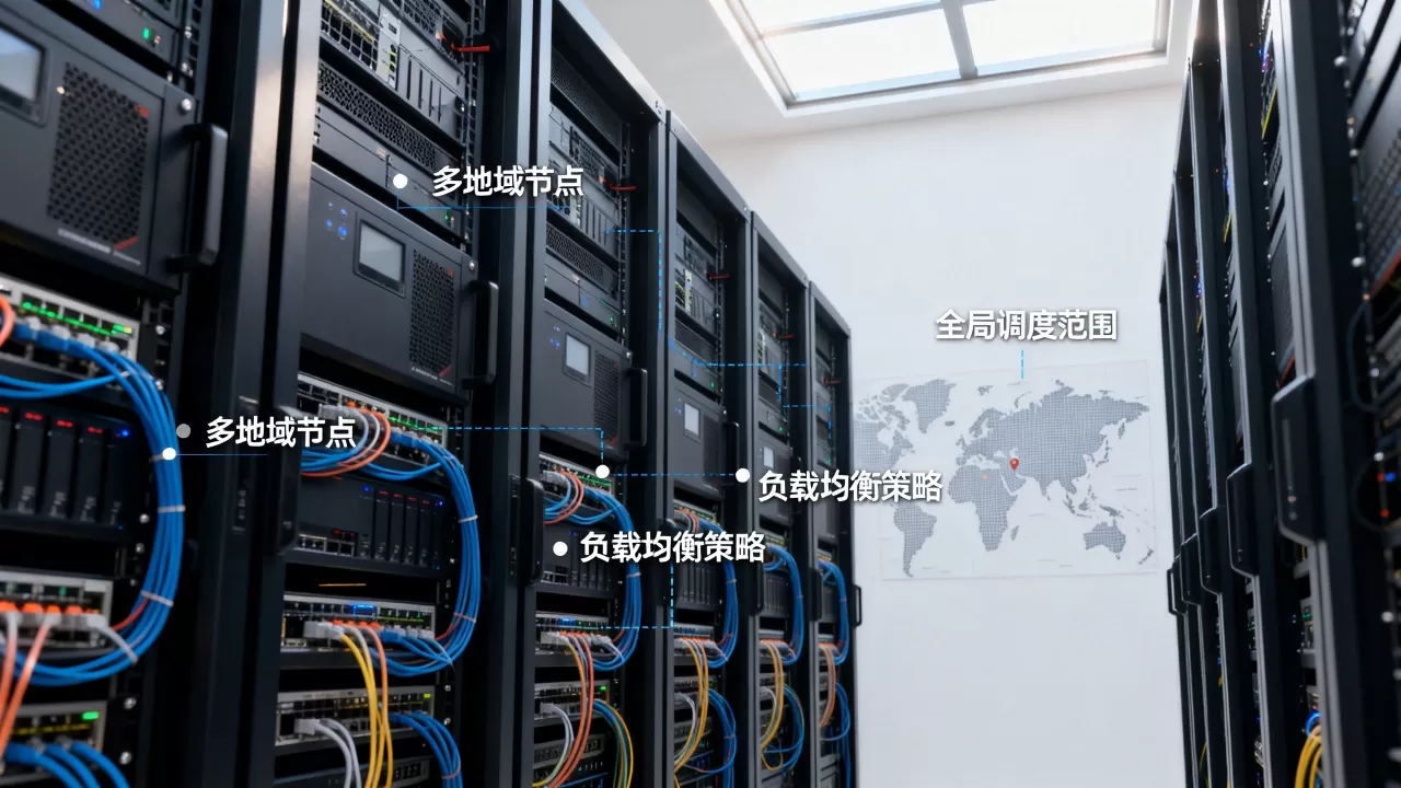 多地域容灾负载均衡全局调度怎么做,有哪些方案 多地域容灾负载均衡全局调度怎么做,有哪些方案