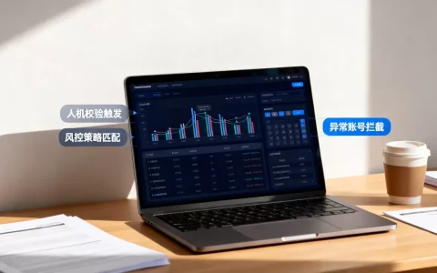 业务侧人机校验和账号风控如何联动，最佳实践有哪些