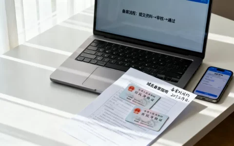 域名未备案怎么办？备案流程及时间要多久？
