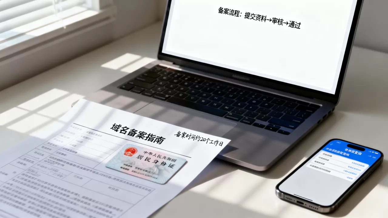 域名未备案怎么办?备案流程及时间要多久? 域名未备案怎么办?备案流程及时间要多久?