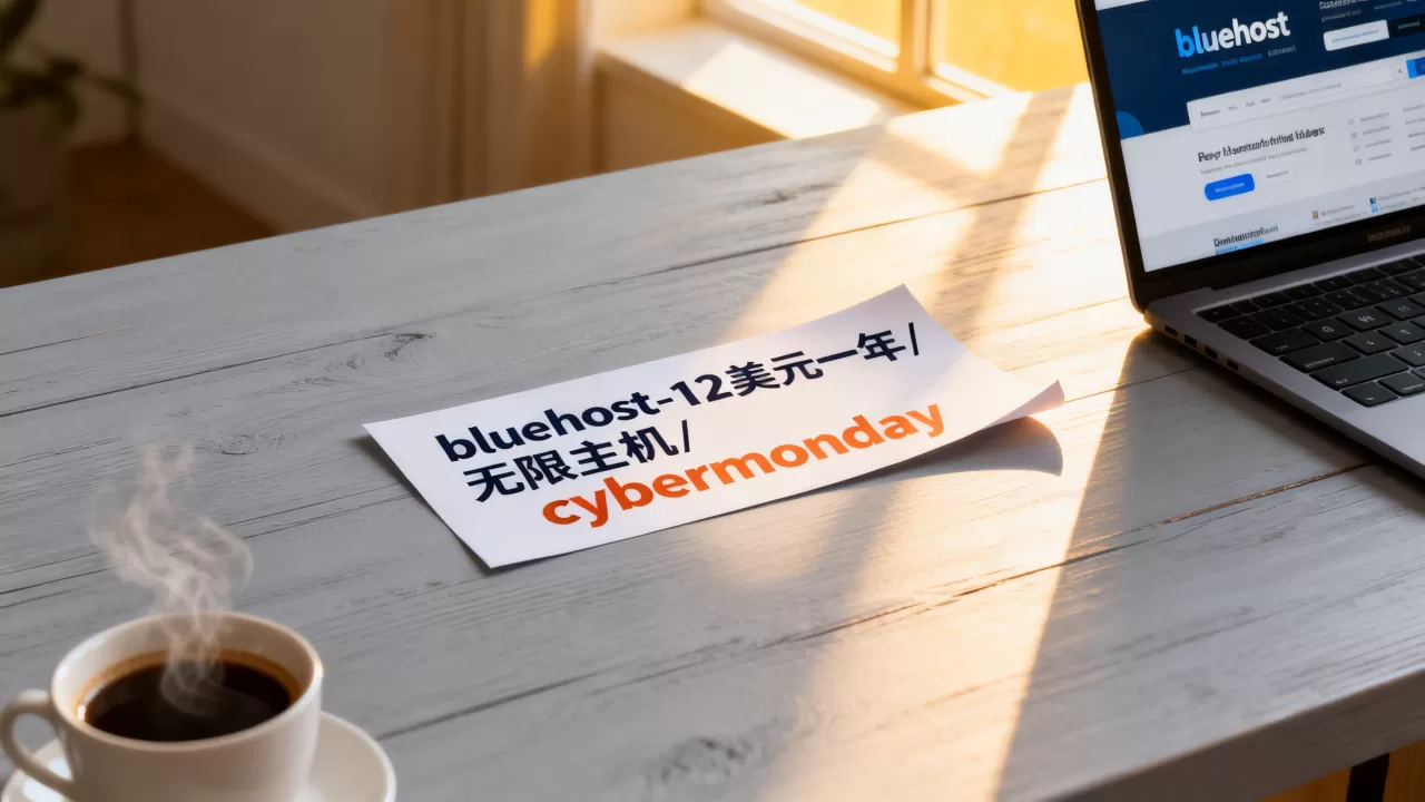 bluehost-12美元一年/无限主机/cybermonday bluehost-12美元一年/无限主机/cybermonday