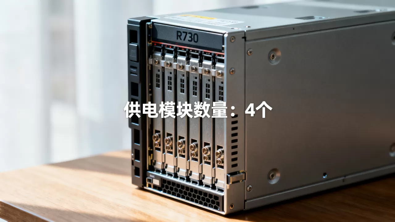 r730服务器多少个供电模块 r730服务器多少个供电模块
