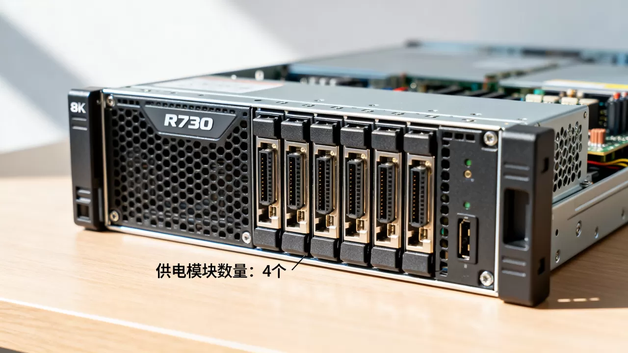 r730服务器多少个供电模块 r730服务器多少个供电模块