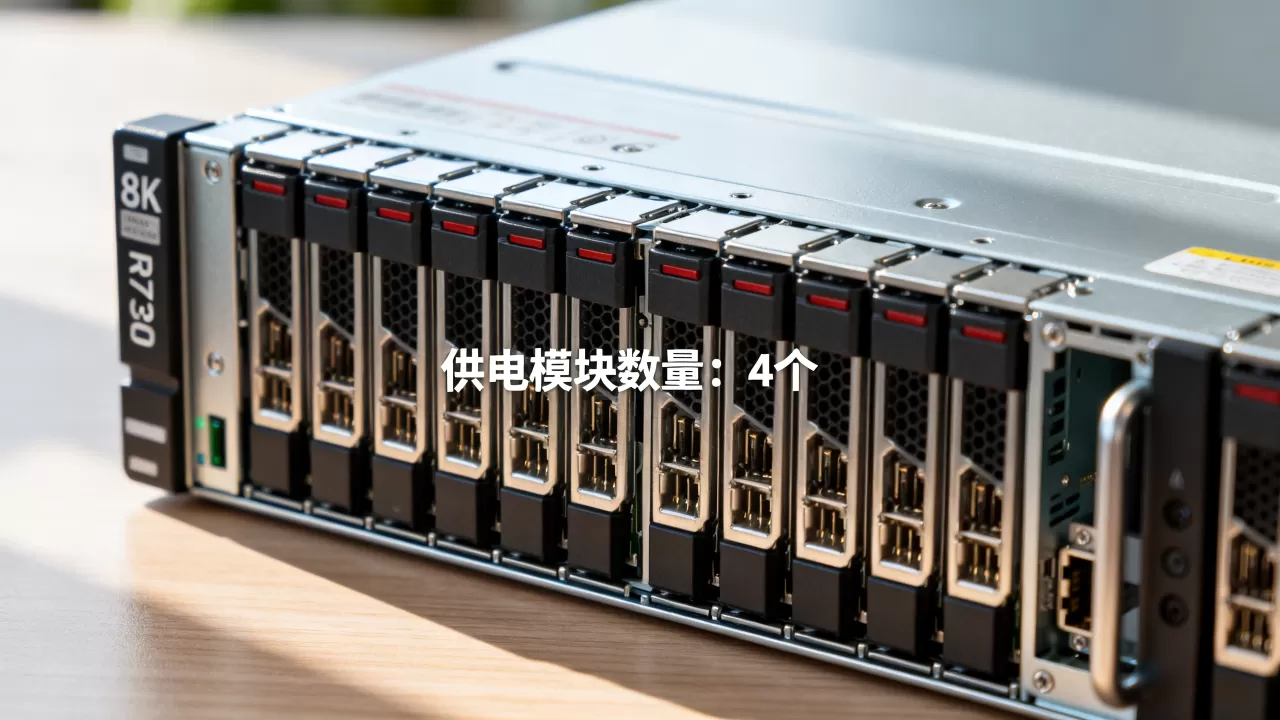 r730服务器多少个供电模块 r730服务器多少个供电模块
