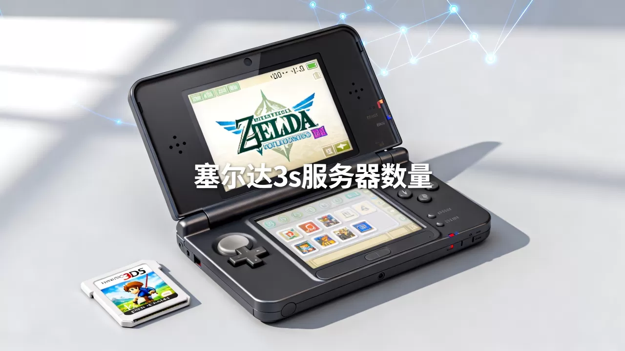 塞尔达3ds有多少个服务器 塞尔达3ds有多少个服务器