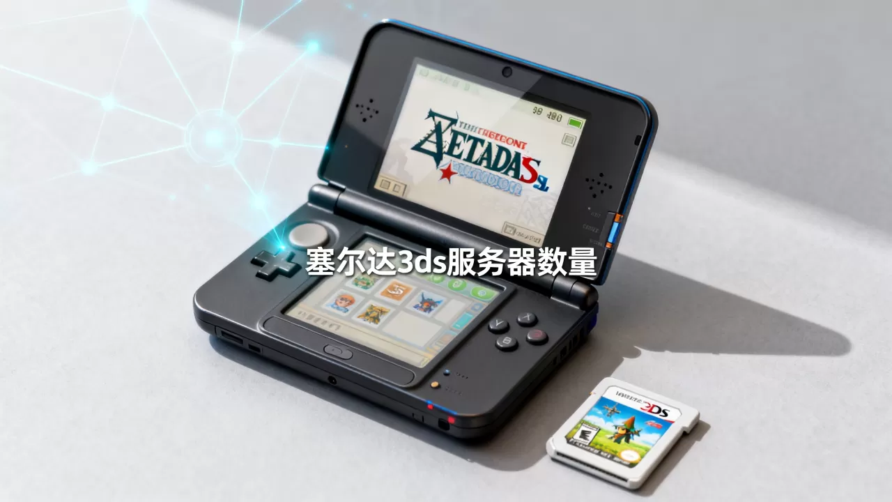 塞尔达3ds有多少个服务器 塞尔达3ds有多少个服务器