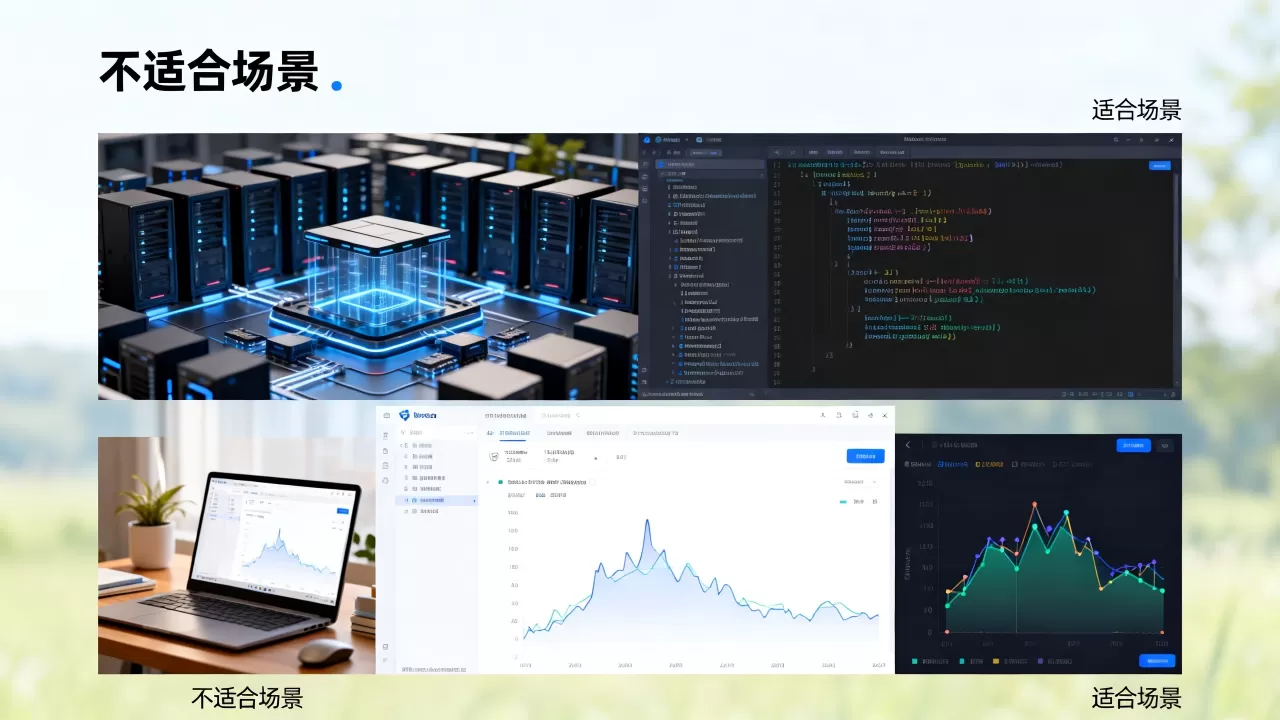 哪些业务场景其实不适合上函数计算,函数计算适合什么场景? 哪些业务场景其实不适合上函数计算,函数计算适合什么场景?