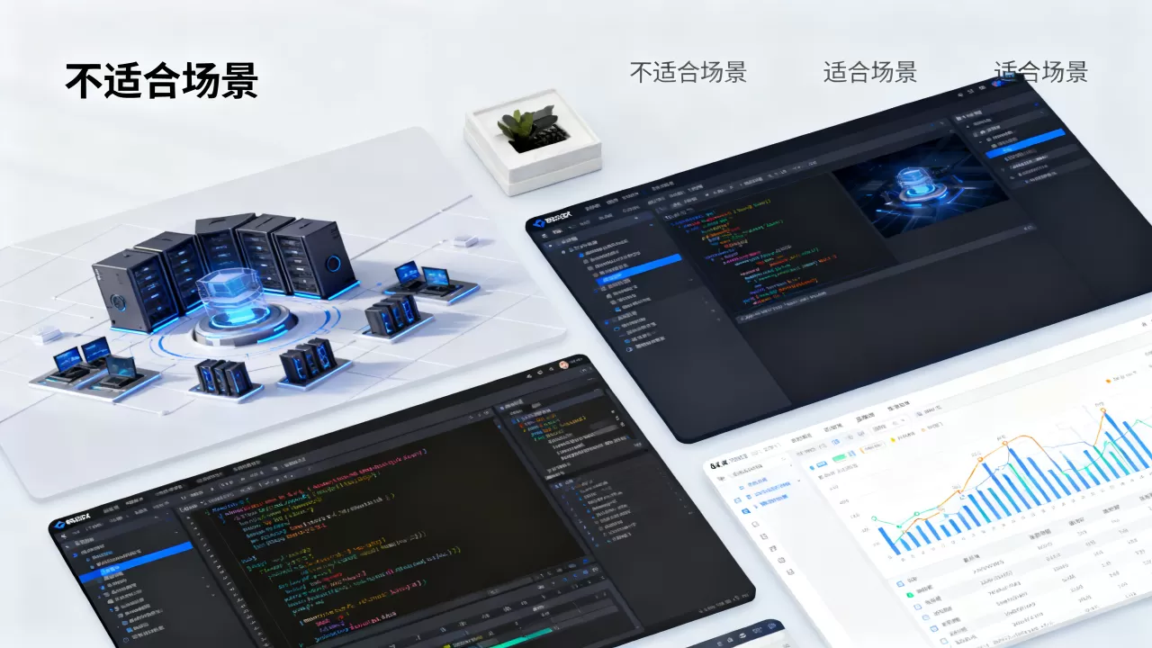 哪些业务场景其实不适合上函数计算,函数计算适合什么场景? 哪些业务场景其实不适合上函数计算,函数计算适合什么场景?