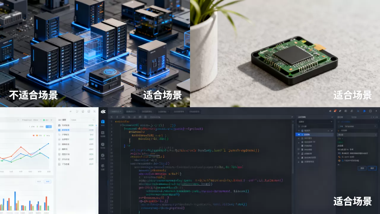 哪些业务场景其实不适合上函数计算,函数计算适合什么场景? 哪些业务场景其实不适合上函数计算,函数计算适合什么场景?