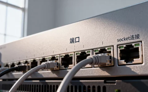 服务器一个端口能连多少个socket，端口最大连接数多少？