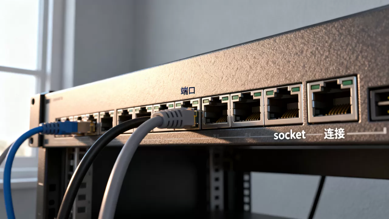服务器一个端口能连多少个socket,端口最大连接数多少? 服务器一个端口能连多少个socket,端口最大连接数多少?