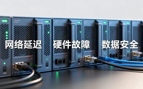 云服务器的缺点到底有哪些，云服务器为什么总出故障？