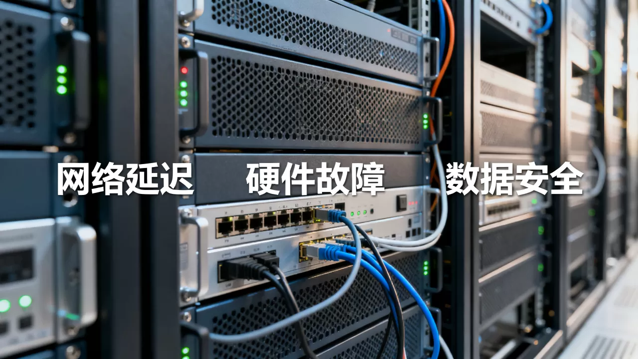 云服务器的缺点到底有哪些,云服务器为什么总出故障? 云服务器的缺点到底有哪些,云服务器为什么总出故障?