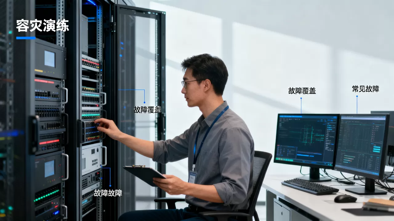 大促备战容灾演练究竟该覆盖哪些故障,容灾演练常见故障有哪些? 大促备战容灾演练究竟该覆盖哪些故障,容灾演练常见故障有哪些?