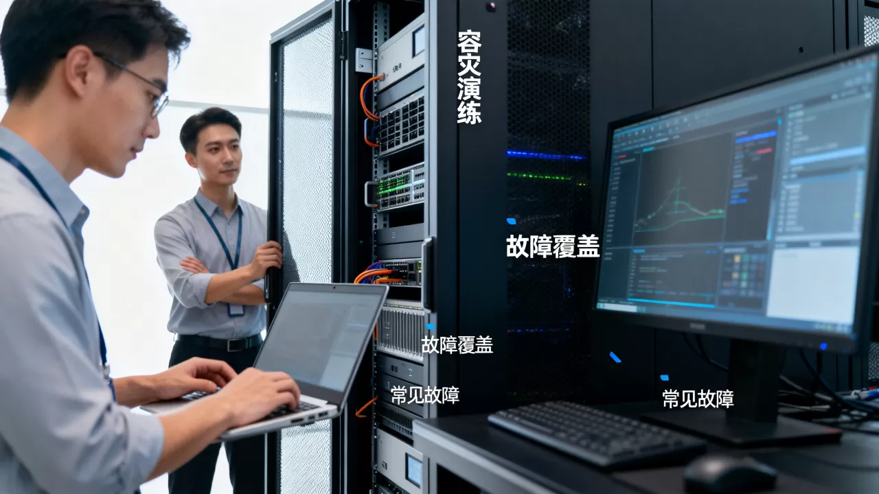 大促备战容灾演练究竟该覆盖哪些故障,容灾演练常见故障有哪些? 大促备战容灾演练究竟该覆盖哪些故障,容灾演练常见故障有哪些?