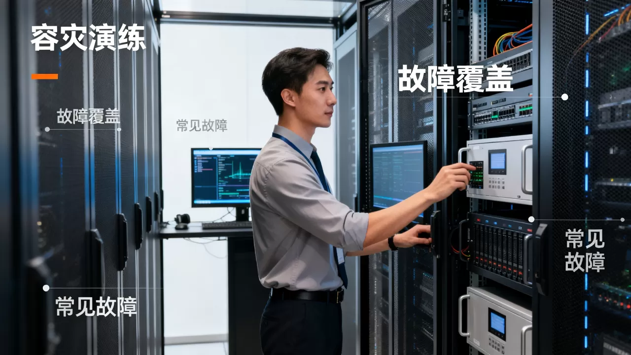 大促备战容灾演练究竟该覆盖哪些故障,容灾演练常见故障有哪些? 大促备战容灾演练究竟该覆盖哪些故障,容灾演练常见故障有哪些?