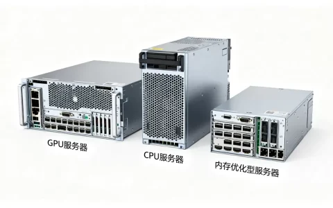 云上训练服务器有哪些类型可选，哪个性价比高？