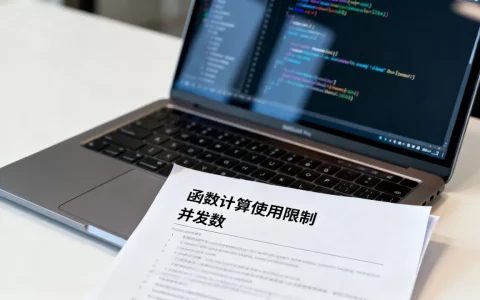第一次用函数计算有哪些使用限制，函数计算并发数是多少？