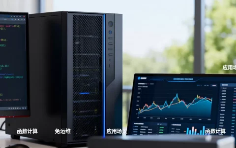 函数计算真能实现完全免运维吗，函数计算适合哪些应用场景