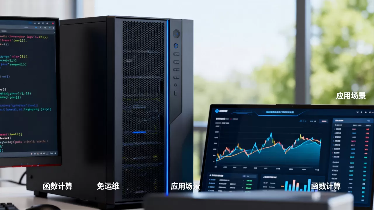 函数计算真能实现完全免运维吗,函数计算适合哪些应用场景 函数计算真能实现完全免运维吗,函数计算适合哪些应用场景