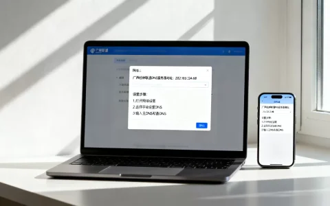 广西桂林联通DNS服务器地址是多少，联通DNS怎么设置网速快