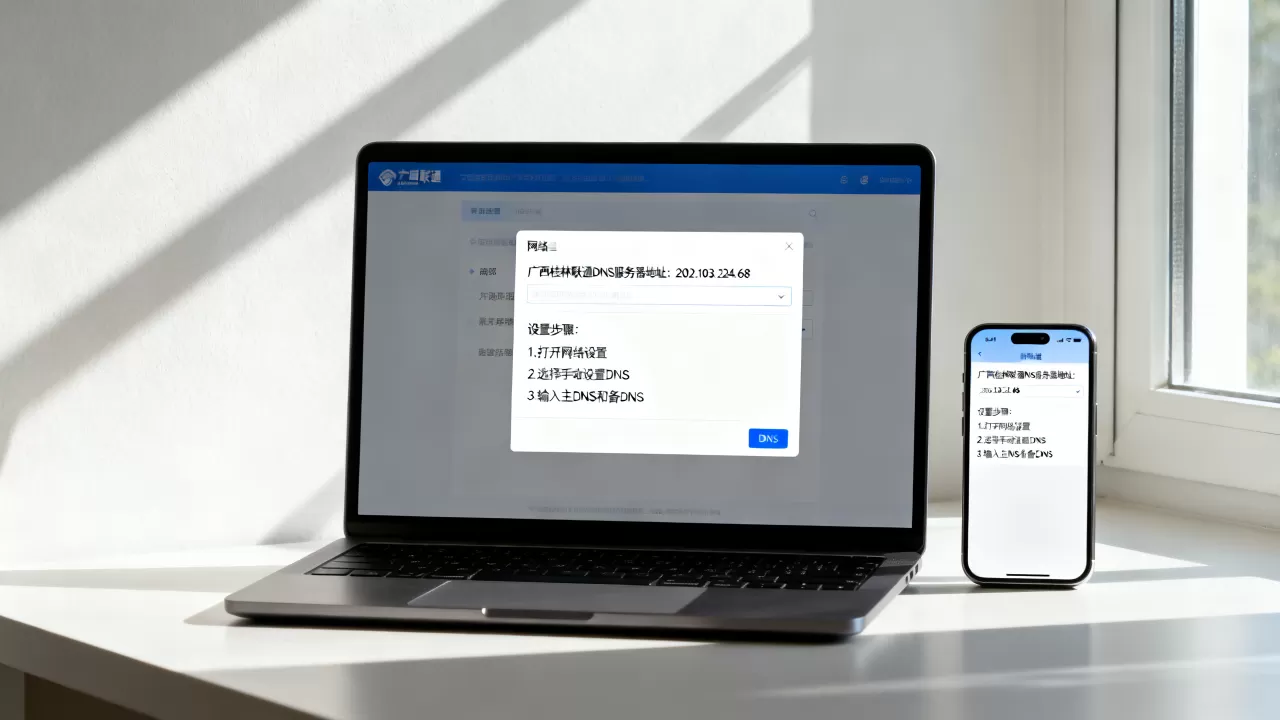 广西桂林联通DNS服务器地址是多少,联通DNS怎么设置网速快 广西桂林联通DNS服务器地址是多少,联通DNS怎么设置网速快