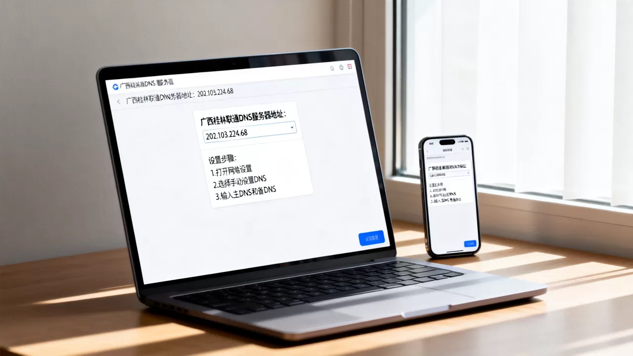 广西桂林联通DNS服务器地址是多少,联通DNS怎么设置网速快 广西桂林联通DNS服务器地址是多少,联通DNS怎么设置网速快
