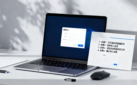 如何导入已有虚拟机？步骤详解与常见问题解决指南