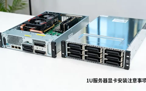 1U或2U服务器如何加装显卡，1U服务器能装显卡吗