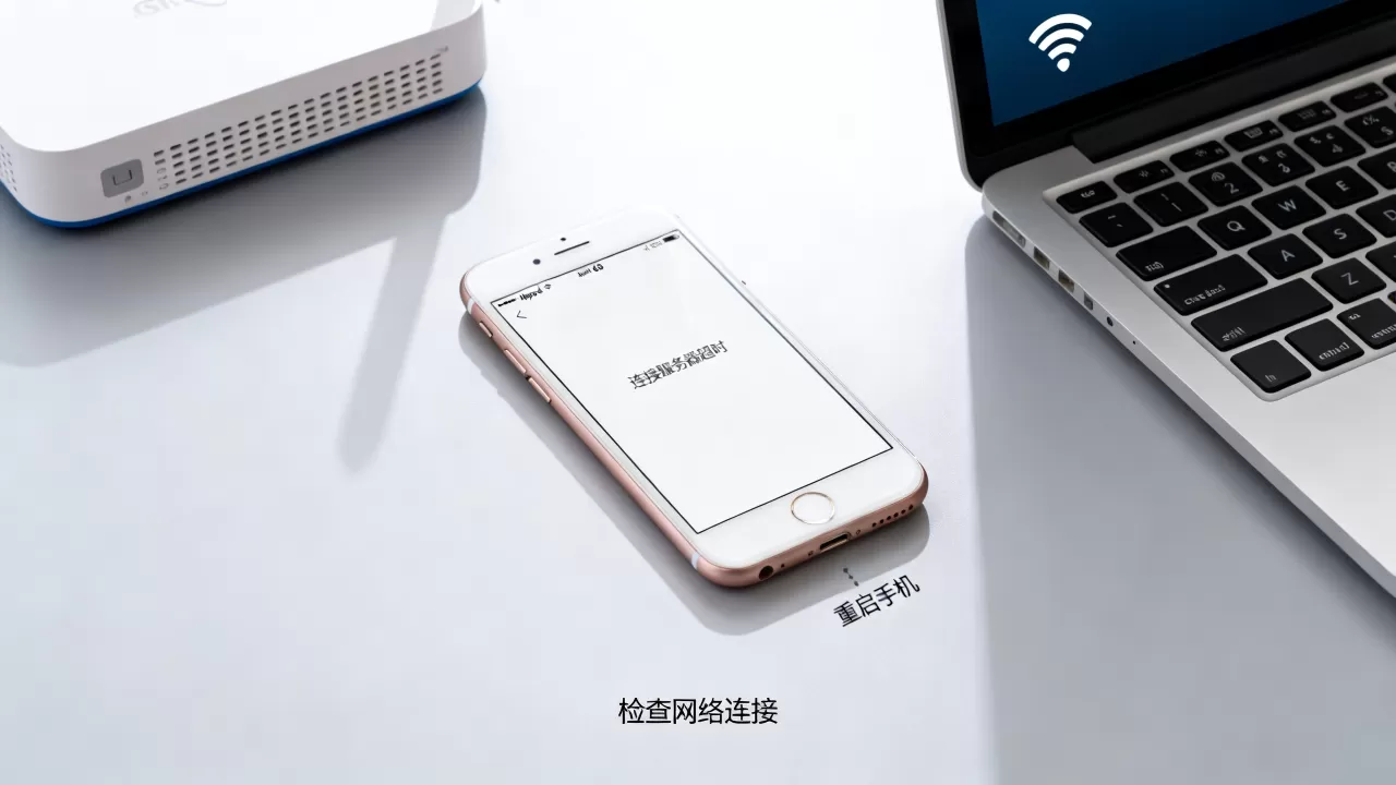 苹果6s连接到服务器超时怎么办 苹果6s连接到服务器超时怎么办