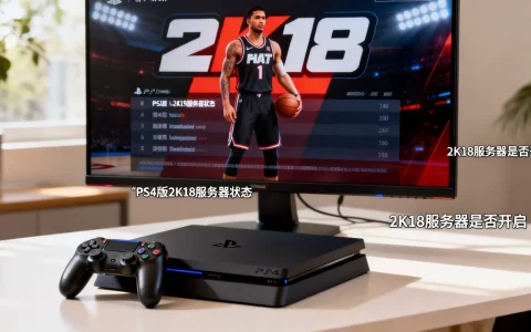 PS4版2K18服务器如何，2K18服务器还开着吗？