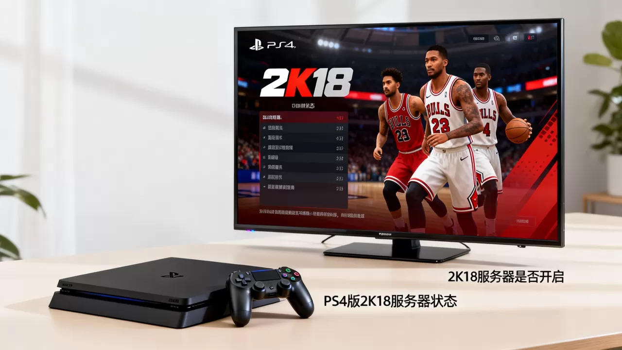 PS4版2K18服务器如何,2K18服务器还开着吗? PS4版2K18服务器如何,2K18服务器还开着吗?