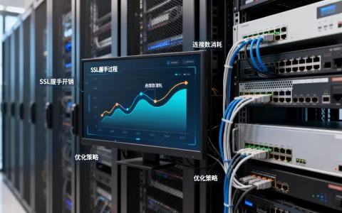 大促时SSL握手开销会消耗多少连接数，怎么优化SSL握手？
