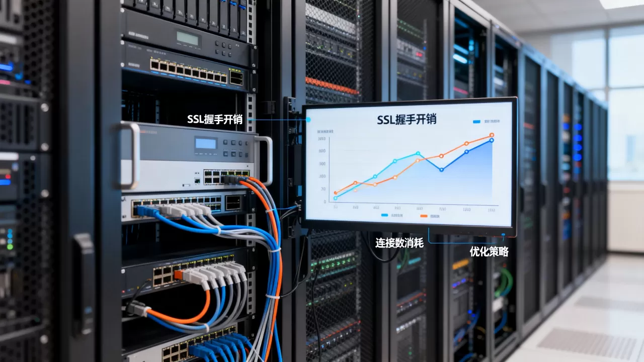 大促时SSL握手开销会消耗多少连接数,怎么优化SSL握手? 大促时SSL握手开销会消耗多少连接数,怎么优化SSL握手?