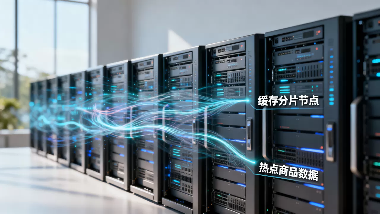 热点商品缓存分片如何避免单点过载,缓存分片怎么做 热点商品缓存分片如何避免单点过载,缓存分片怎么做