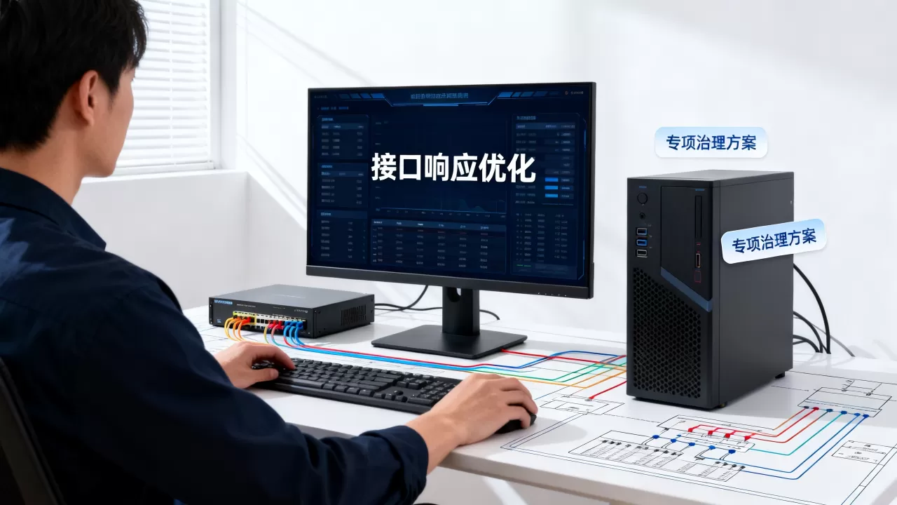 大促前慢接口如何专项治理?,接口响应慢怎么解决? 大促前慢接口如何专项治理?,接口响应慢怎么解决?