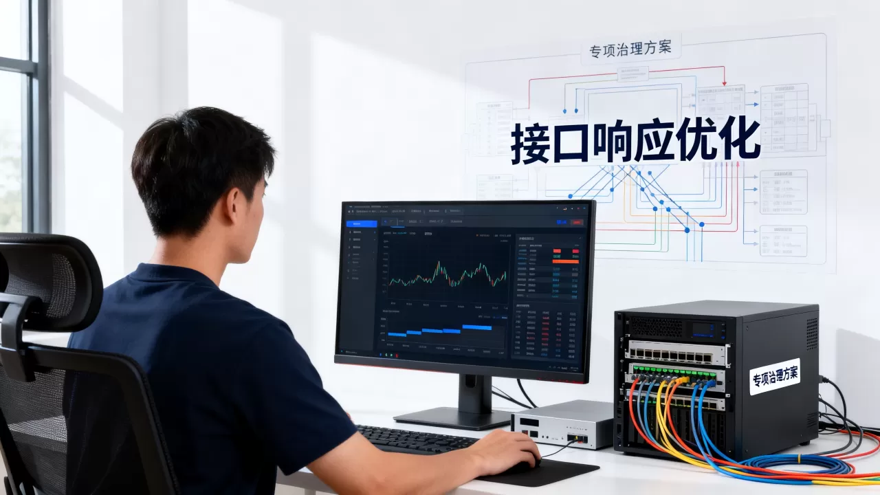 大促前慢接口如何专项治理?,接口响应慢怎么解决? 大促前慢接口如何专项治理?,接口响应慢怎么解决?