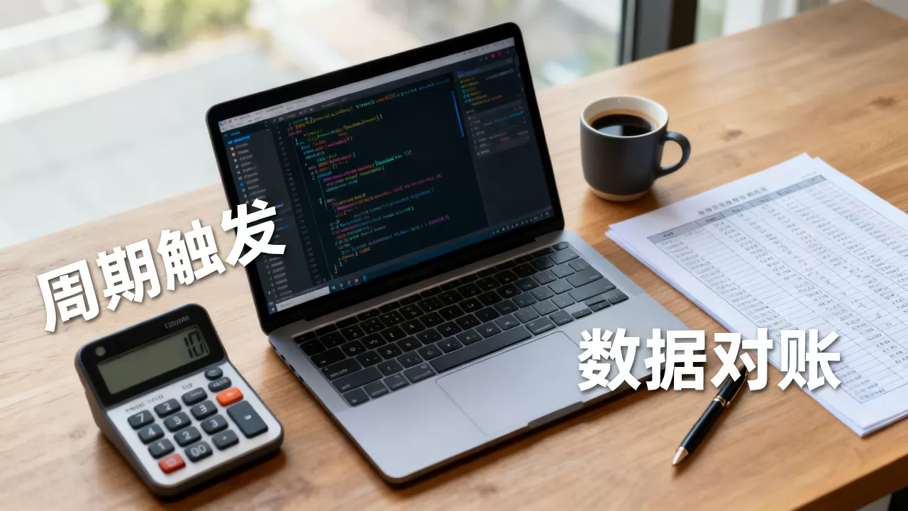 定时器如何周期触发函数完成数据对账,数据对账怎么做 定时器如何周期触发函数完成数据对账,数据对账怎么做
