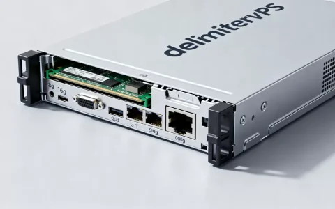 delimitervps-20$/16g内存/500g硬盘/G口