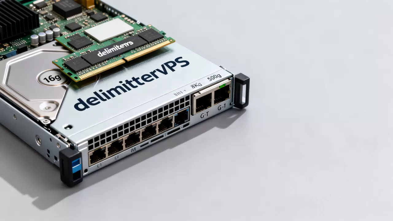 delimitervps-20$/16g内存/500g硬盘/G口 delimitervps-20$/16g内存/500g硬盘/G口