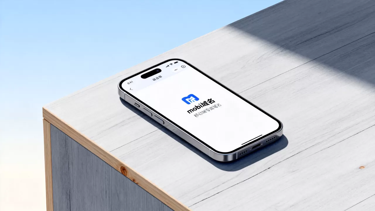 mobi域名是什么?移动端专属域名有何特殊用途? mobi域名是什么?移动端专属域名有何特殊用途?