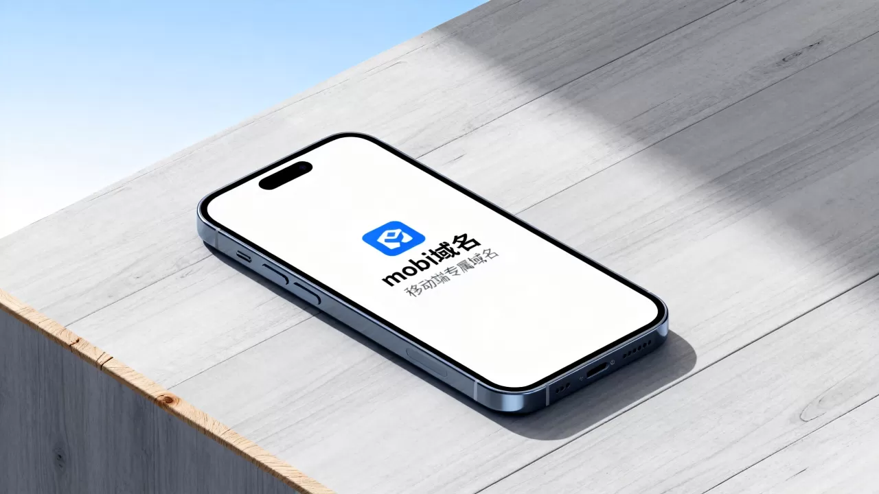 mobi域名是什么?移动端专属域名有何特殊用途? mobi域名是什么?移动端专属域名有何特殊用途?