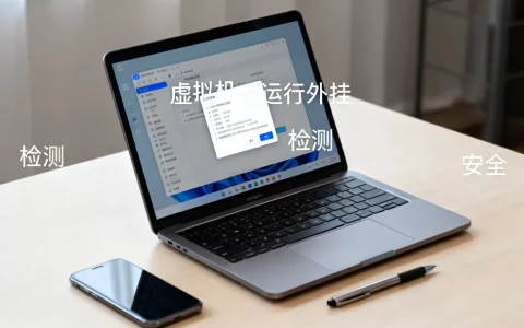 虚拟机运行外挂会被检测到吗？安全吗？